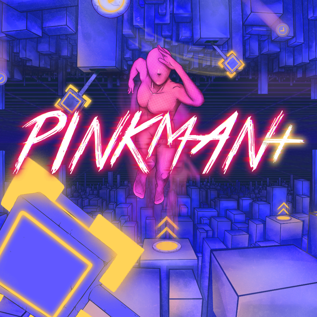 Pinkman+