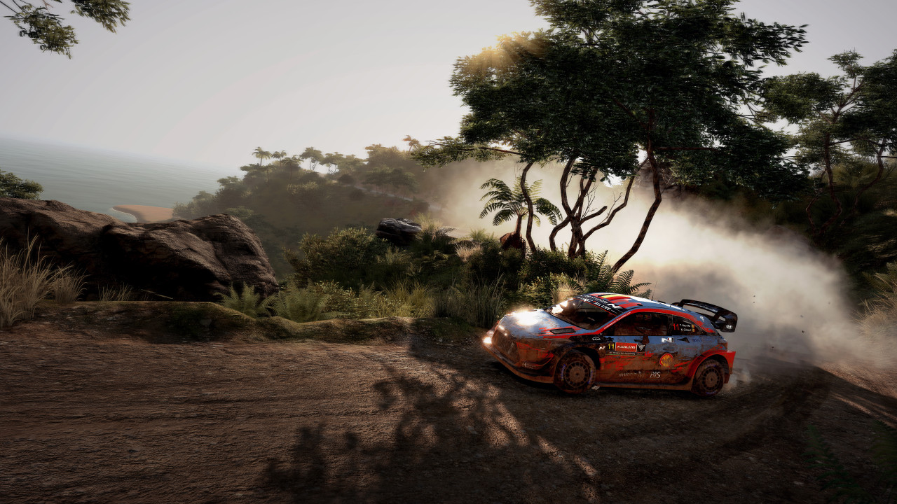 WRC 9 FIA 월드 랠리 챔피언십