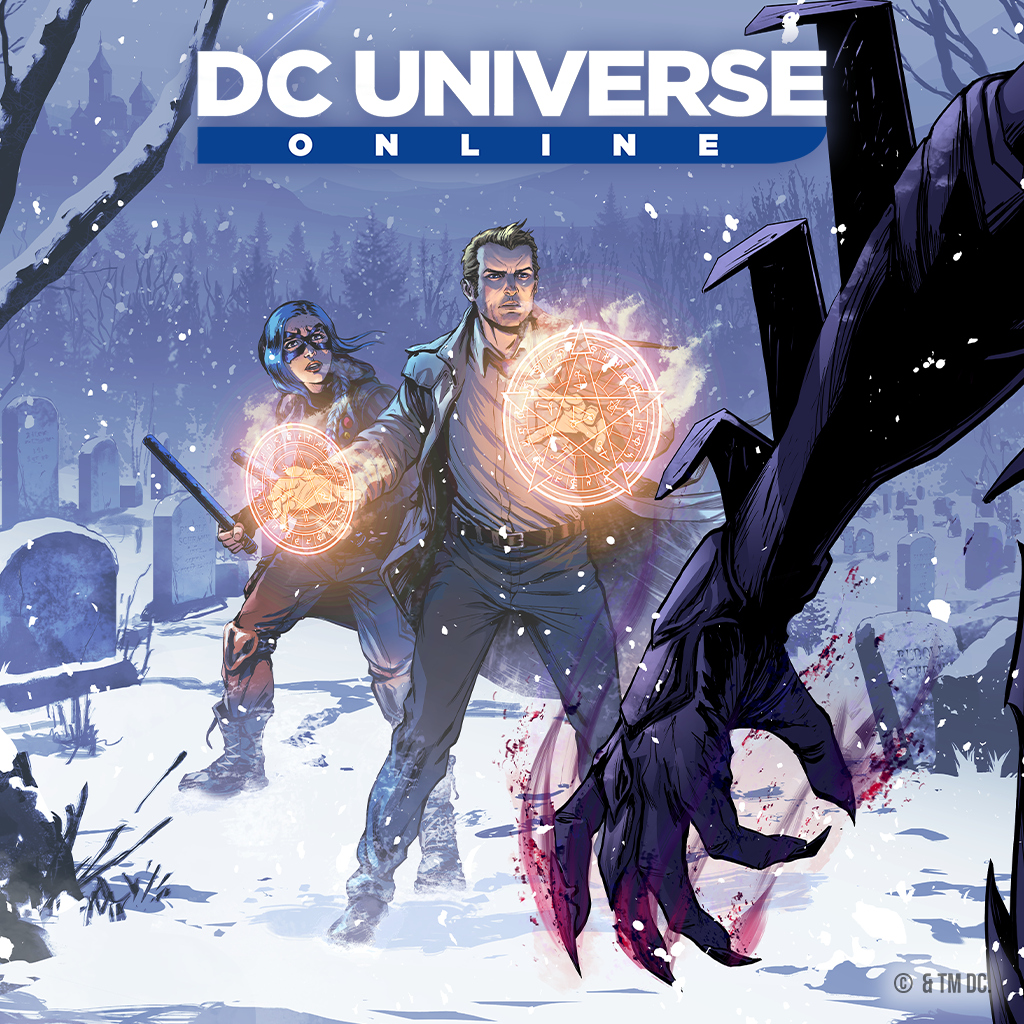 DC Universe™ Online