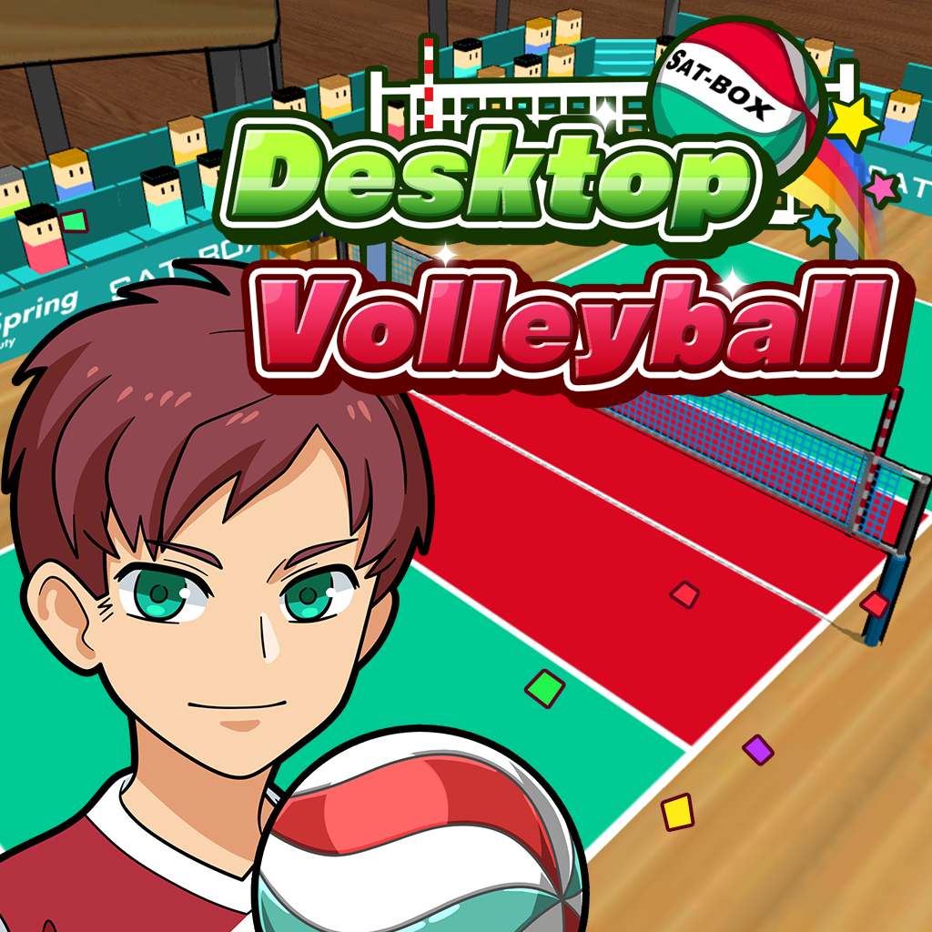 Desktop Volleyball