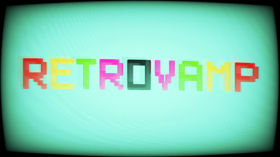 Retrovamp-游戏公社