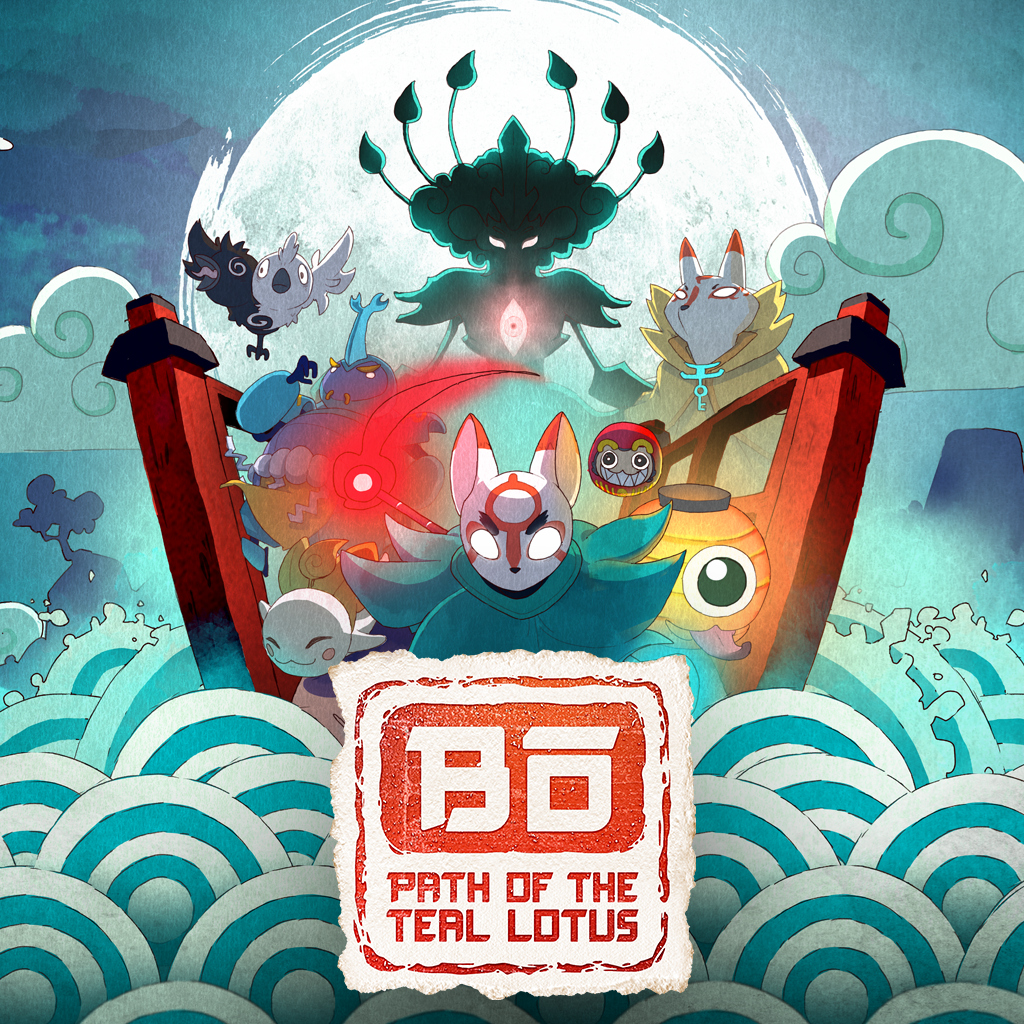 Bō: Path of the Teal Lotus