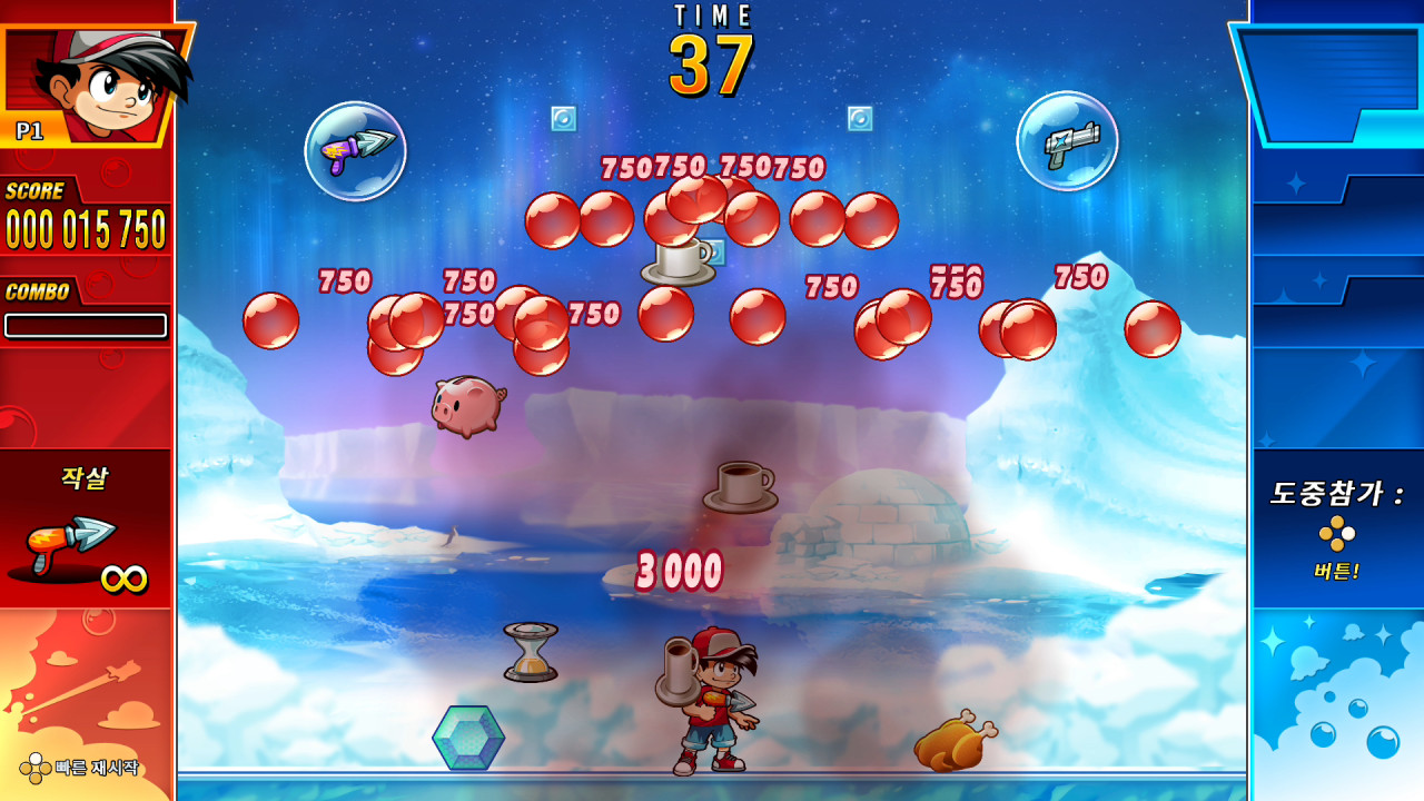 팡 어드벤처스 screenshot