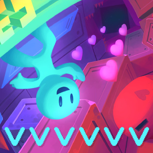 弹弹跳跳闪避人-游戏公社