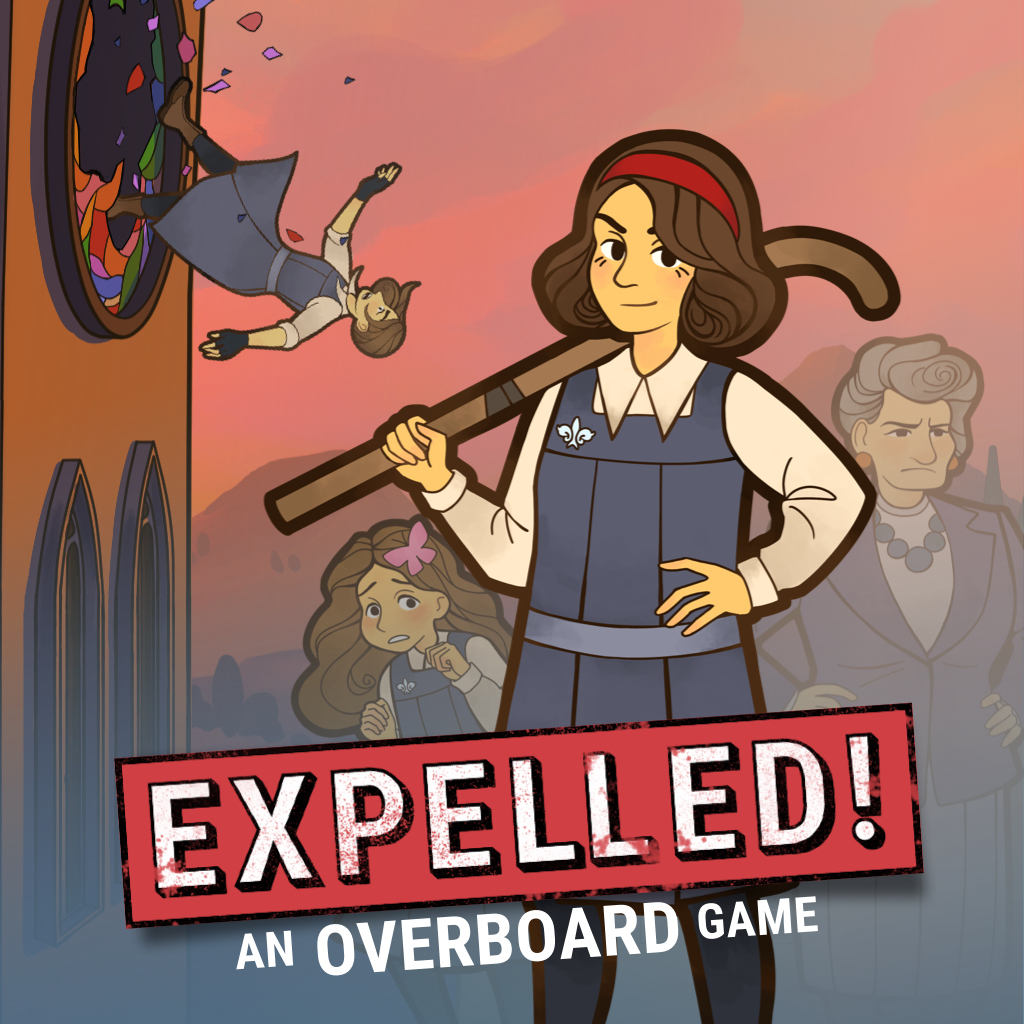Expelled!