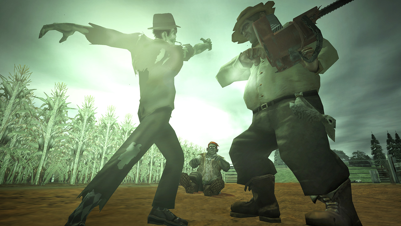 スタッブス・ザ・ゾンビ：Stubbs the Zombie in Rebel Without a Pulse