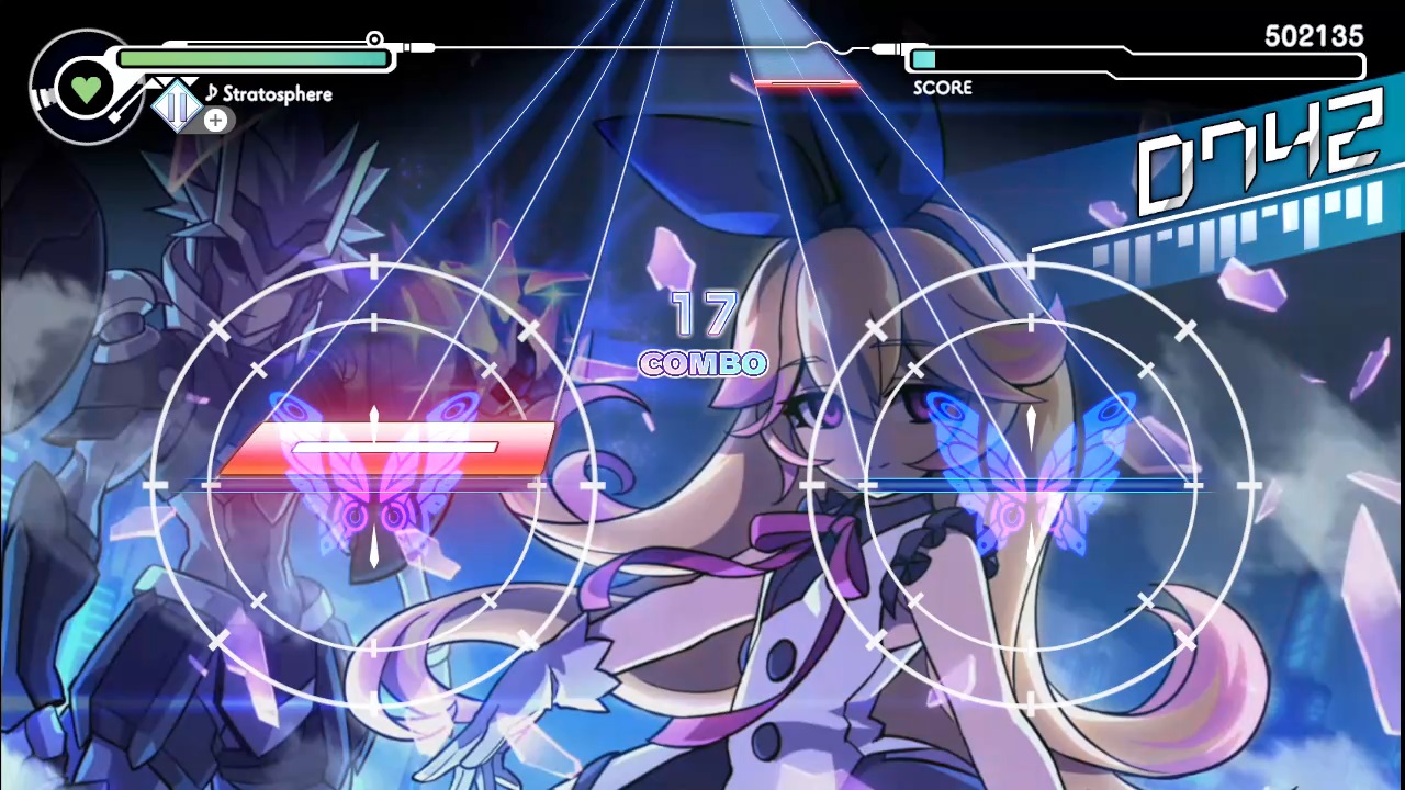 GUNVOLT RECORDS Cychronicle Song Pack 2 Lumen: ♪Pain From the Past ♪Stratosphere ♪Struggling to Dream ♪Twilight Skyline
