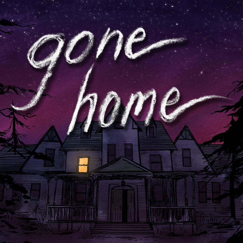 Gone home game. Gone Home игра. Gone Home квест. Gone Home сюжет. Gone Home (2013).