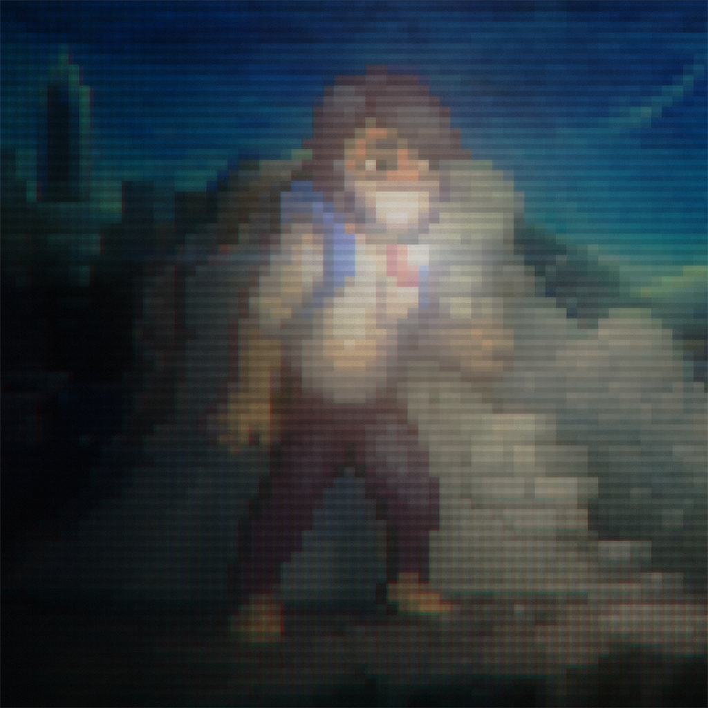 Super Lone Survivor