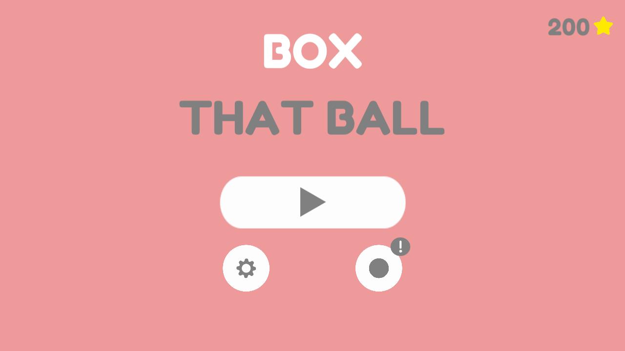 Box that ball