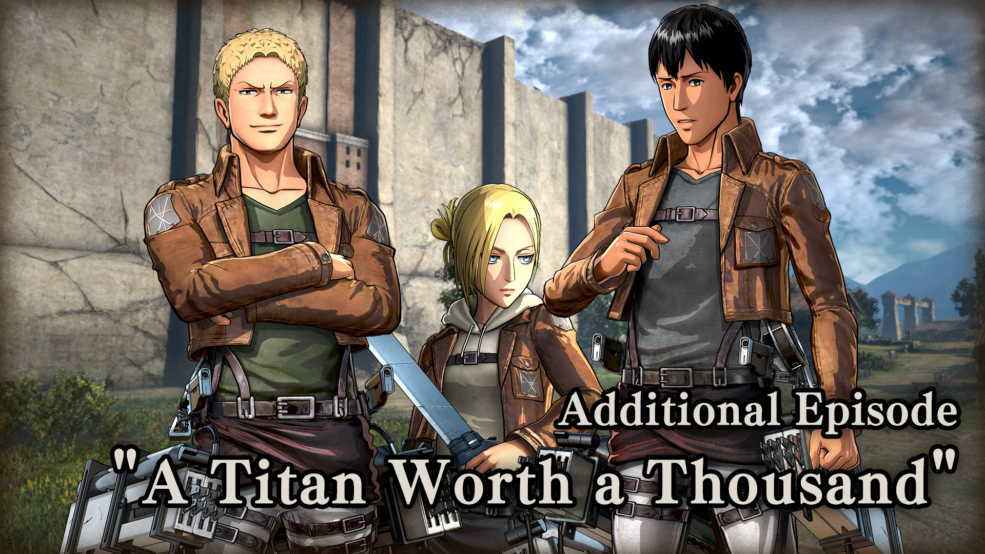 Additional Episode: "A Titan Worth a Thousand"