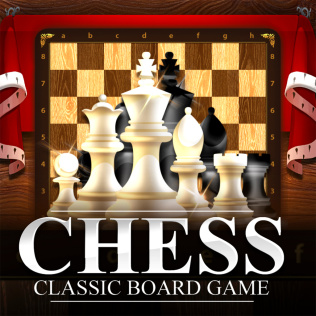 国际象棋经典棋盘游戏-游戏公社