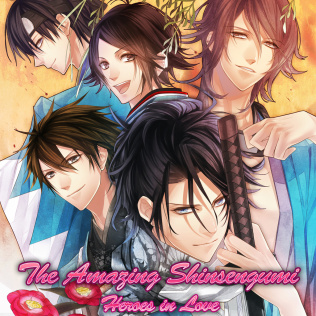 不可思议的新撰组:英雄的爱-游戏公社