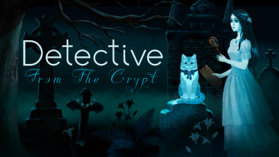 Detective From The Crypt