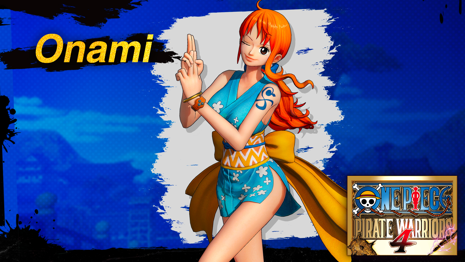 Nami Pirate - One piece