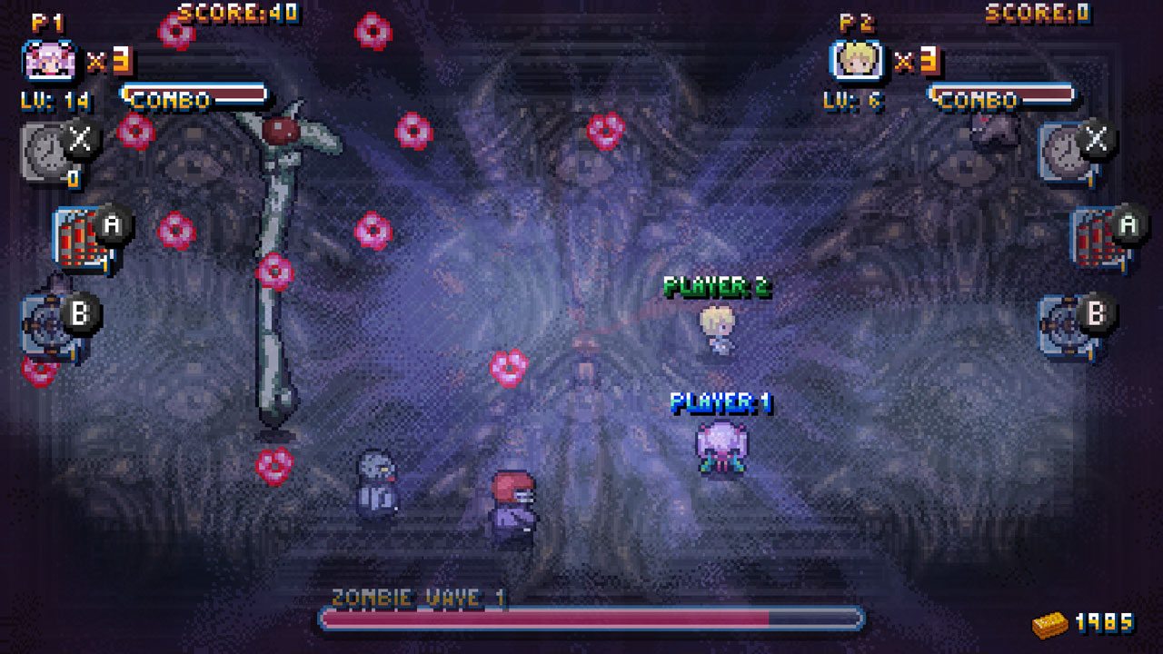Riddled Corpses EX