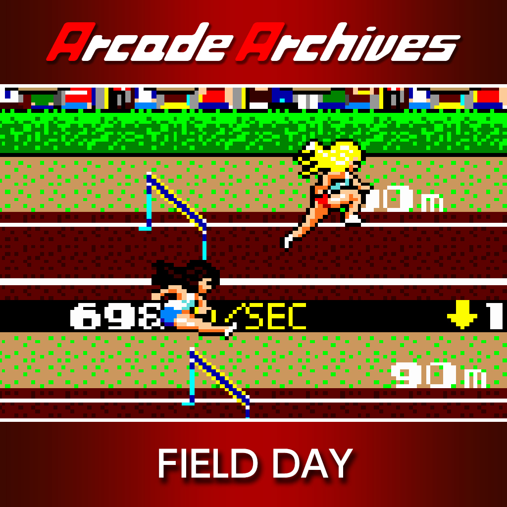 Arcade Archives FIELD DAY
