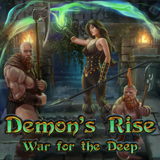 恶魔的崛起:地下之战-游戏公社