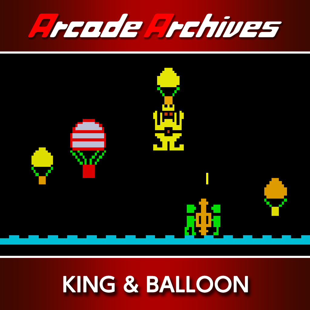 Arcade Archives KING & BALLOON
