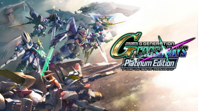 SDガンダム ジージェネレーション クロスレイズ プラチナムエディション