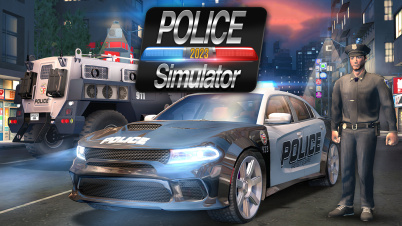 ポリスシミュレーター 2023 (Police Simulator 2023)
