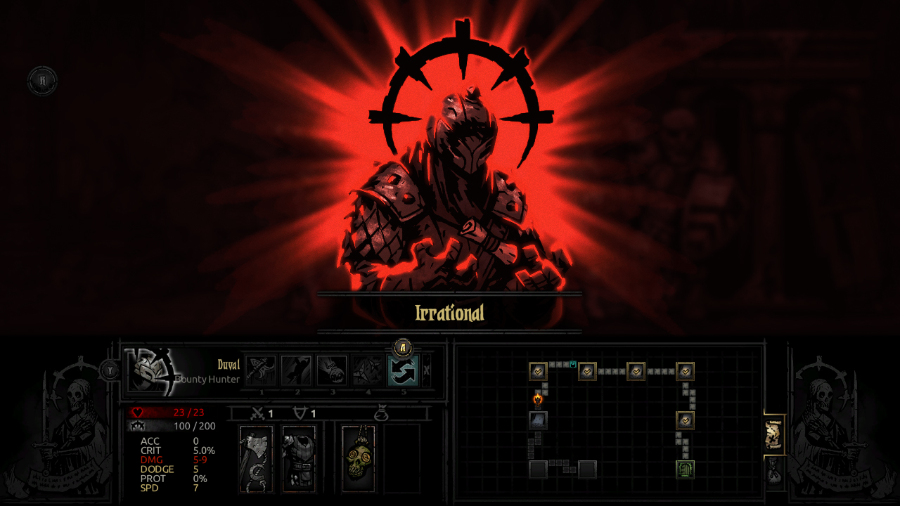 darkest dungeon ancestor quotes it can be bested