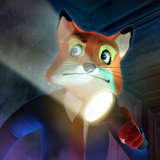 蒙哥马利福克斯和维克多德莱文的复仇-游戏公社