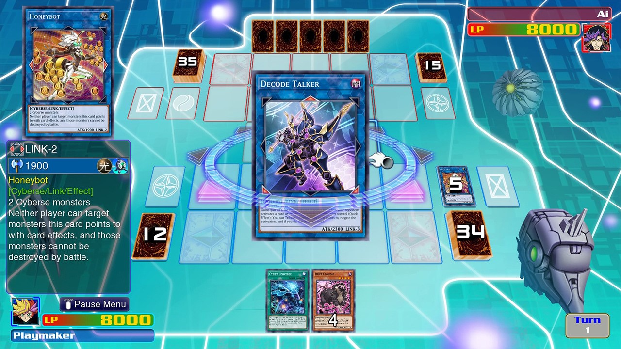yugioh legacy of the duelist cards