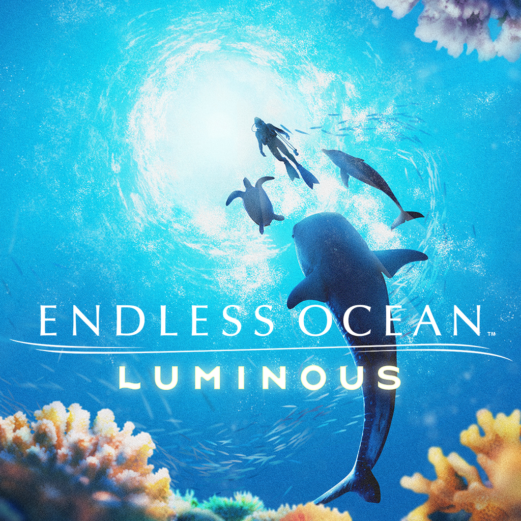 Endless Ocean Luminous/Nintendo Switch/eShop Download
