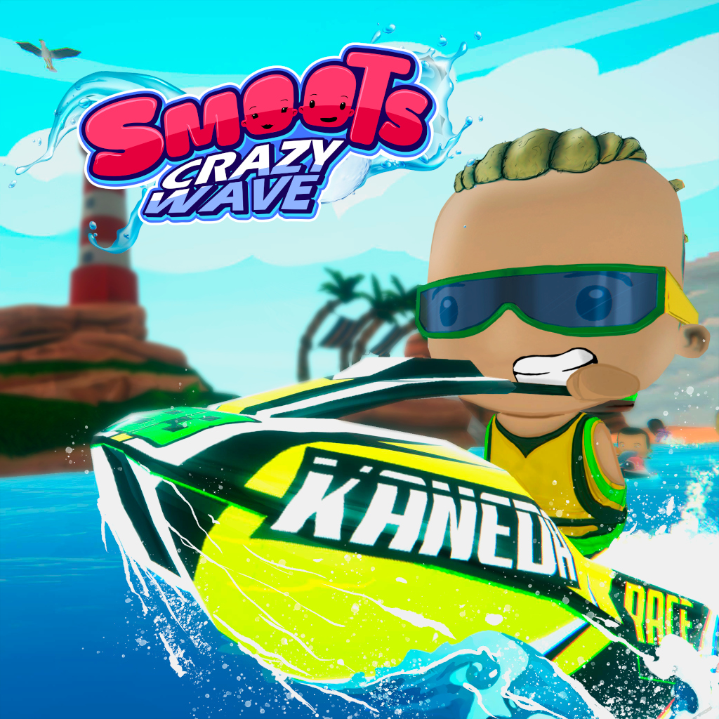 Smoots Crazy Wave