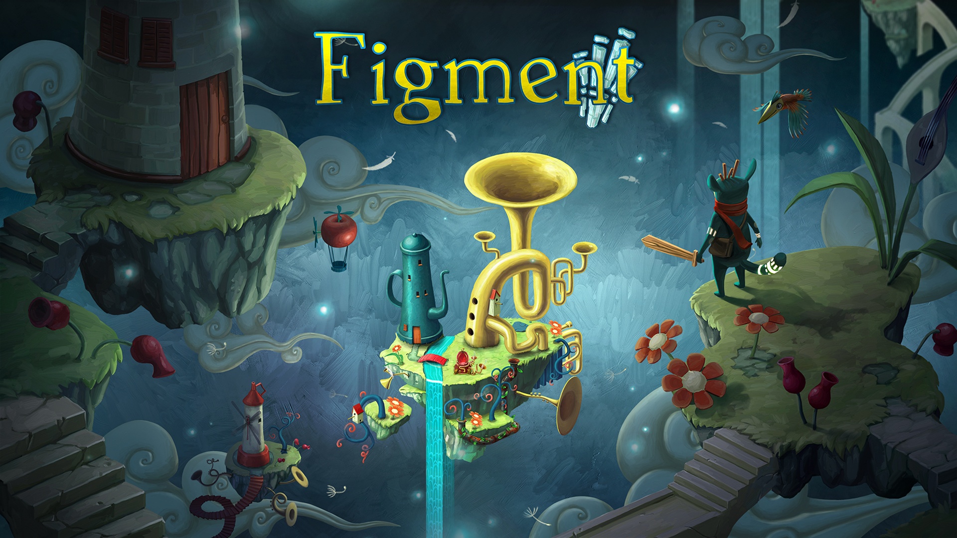 Nintendo Switch 購買下載版軟體 Figment