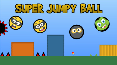 Super Jumpy Ball
