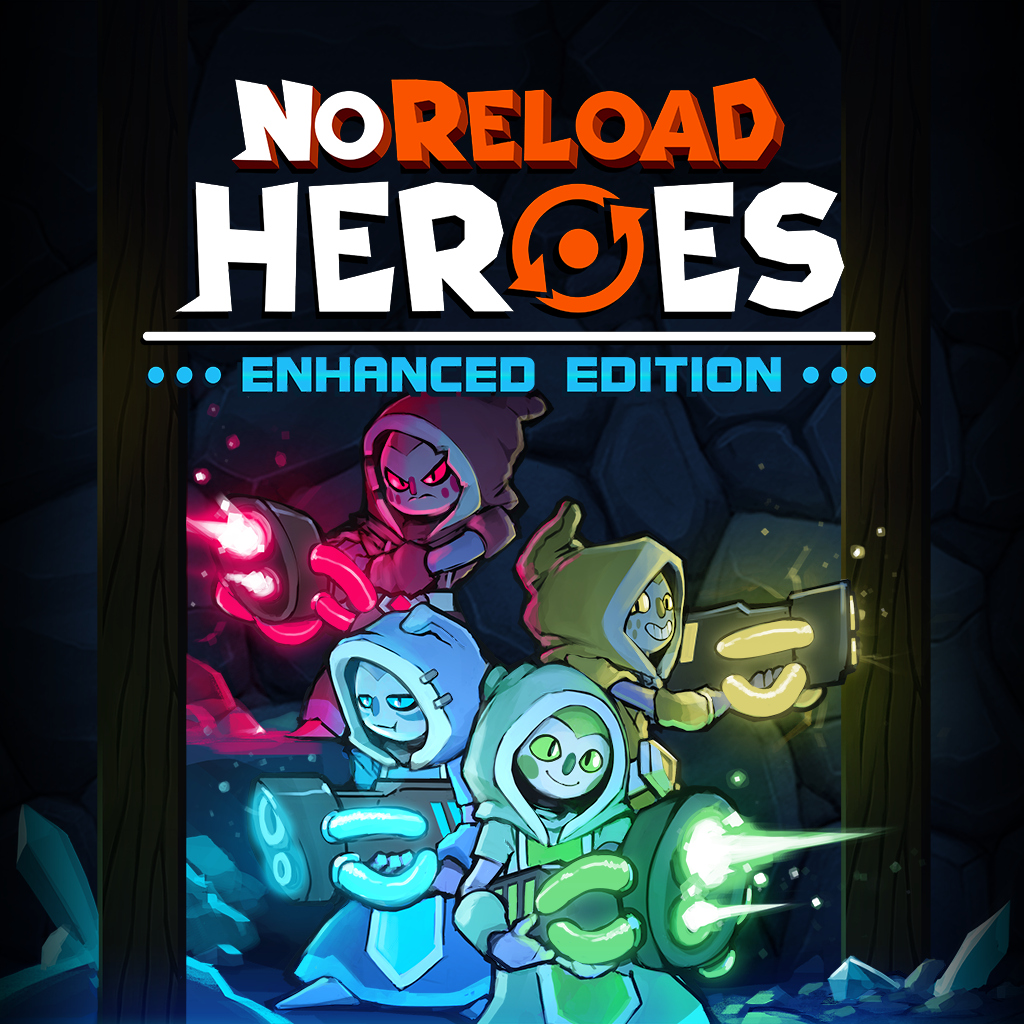 NoReload Heroes Enhanced Edition