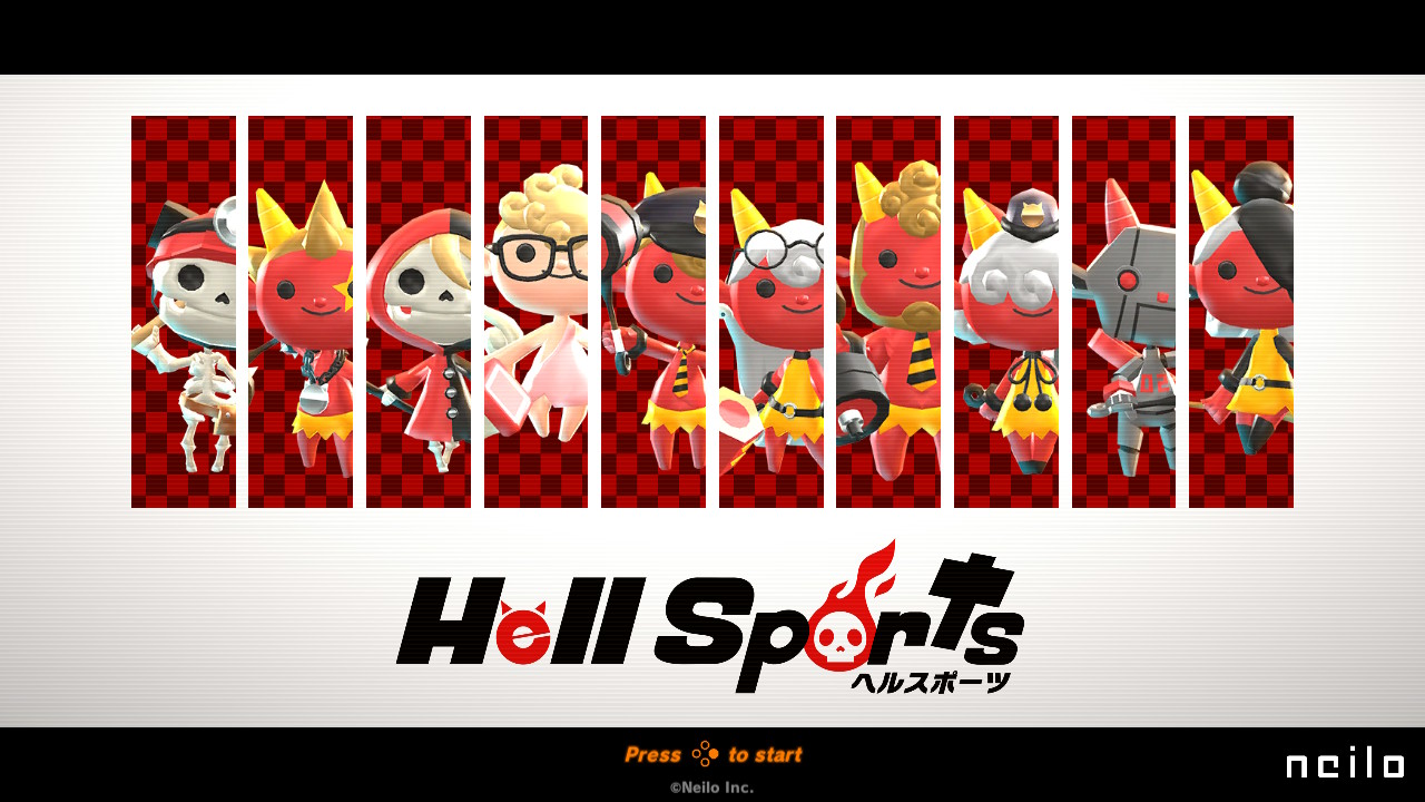 Hell Sports（ヘルスポーツ）