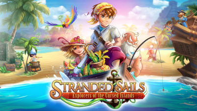Stranded Sails: Explorers of the Cursed Islands