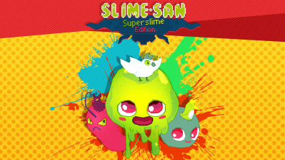 Slime-san: Superslime Edition