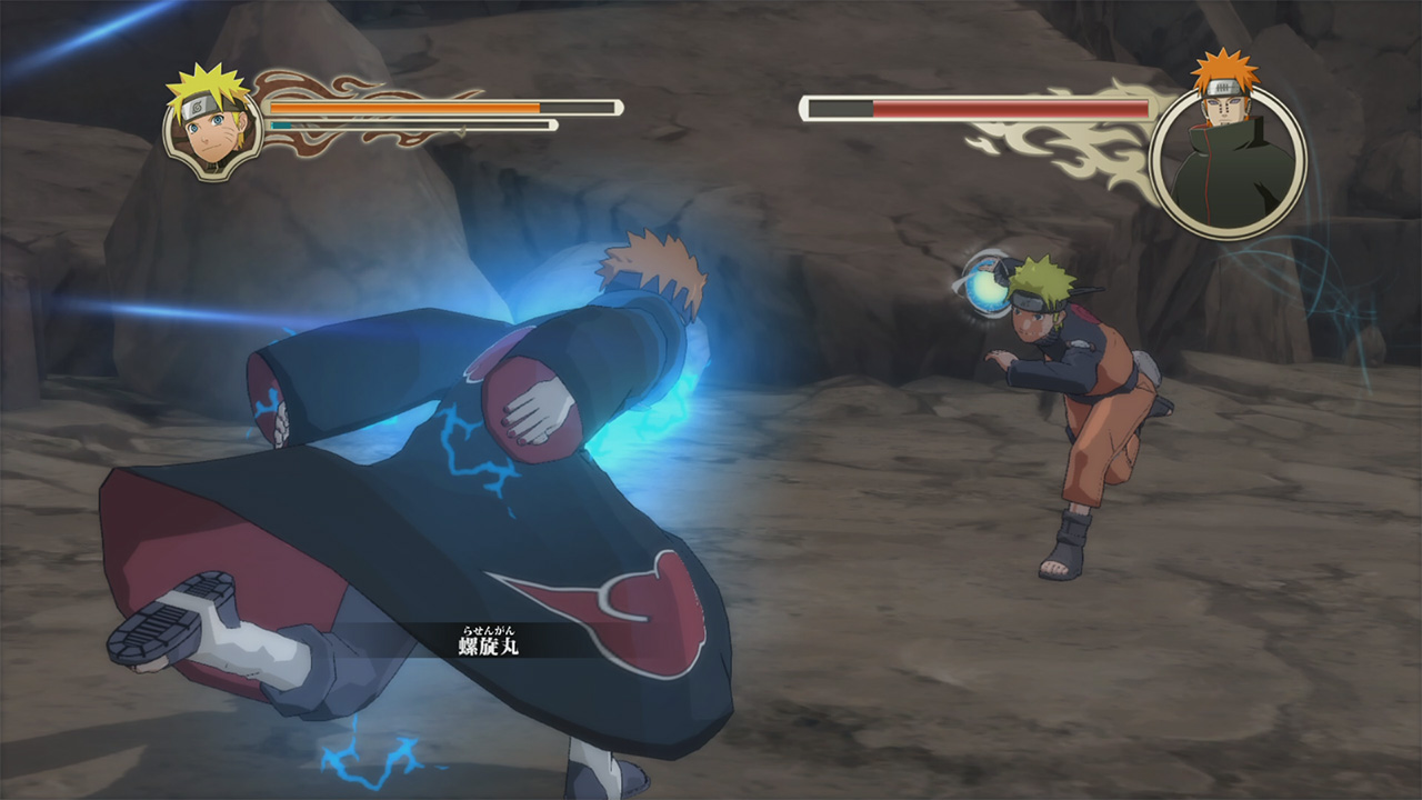 NARUTO－ナルト－ 疾風伝　ナルティメットストーム２