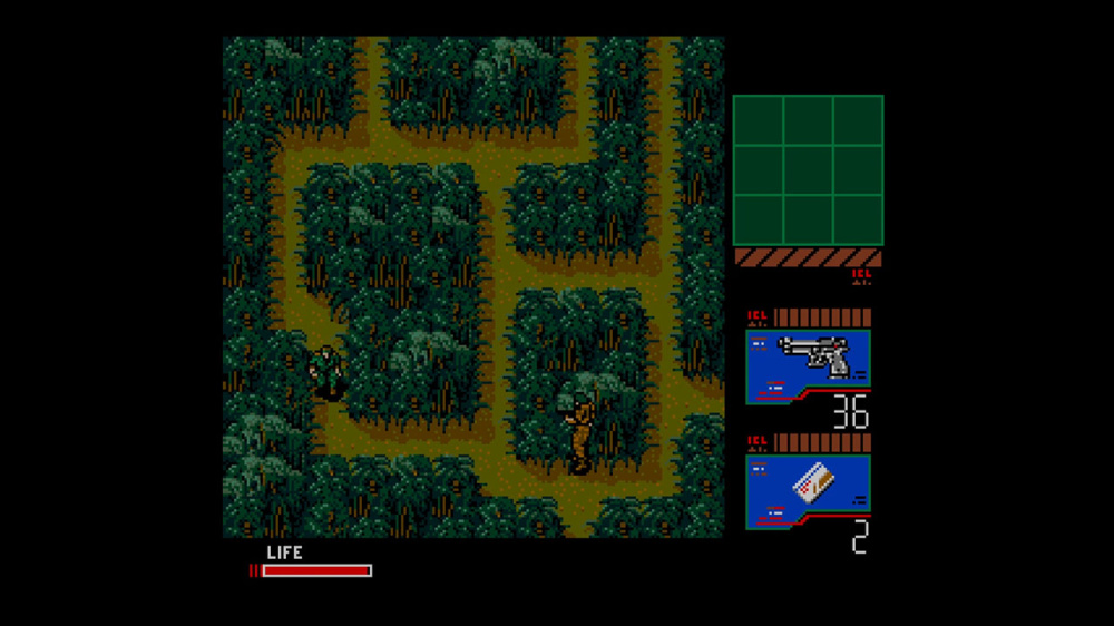 Metal Gear 2 Solid Snake MSX2 Game Cartridge Konami cartridge only