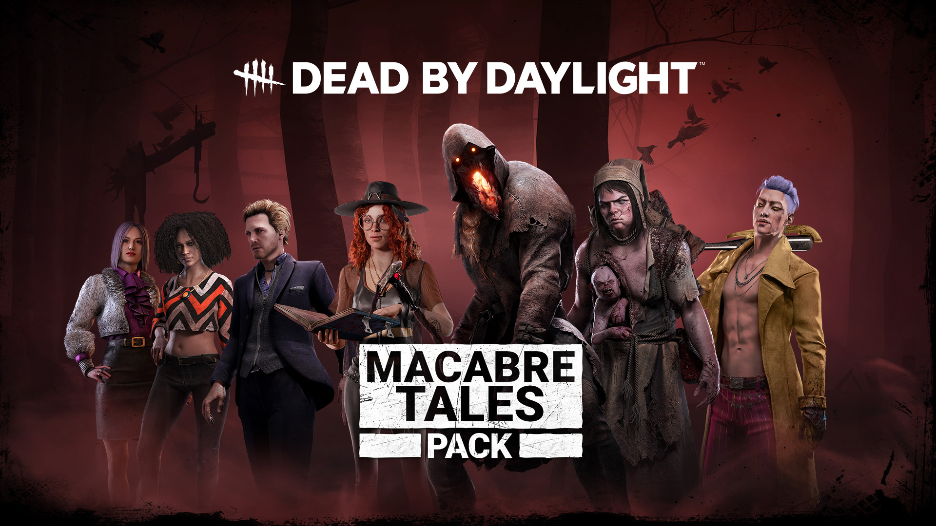 Dead by Daylight: Macabre Tales Pack