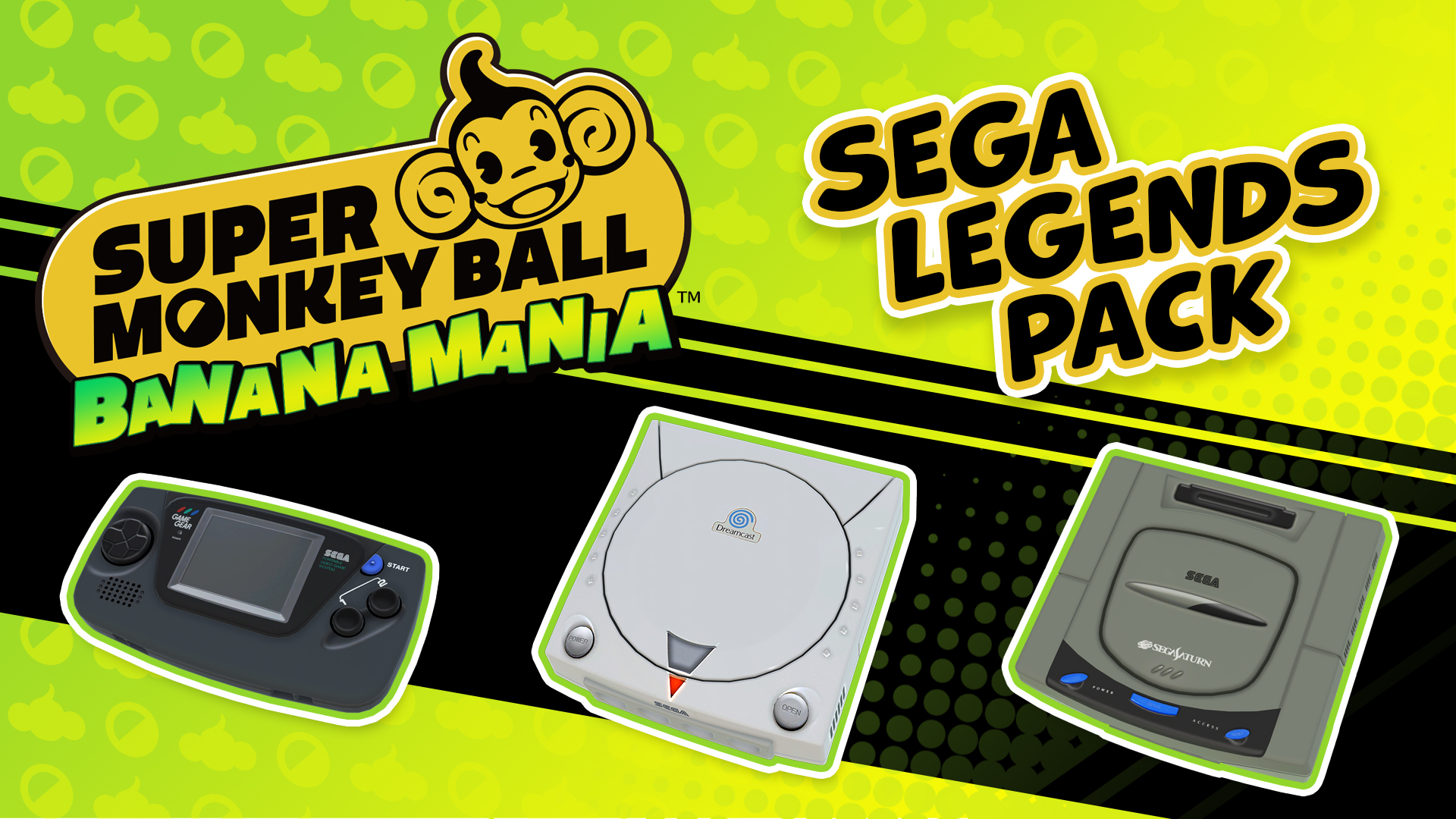 Super monkey ball banana mania steam фото 31