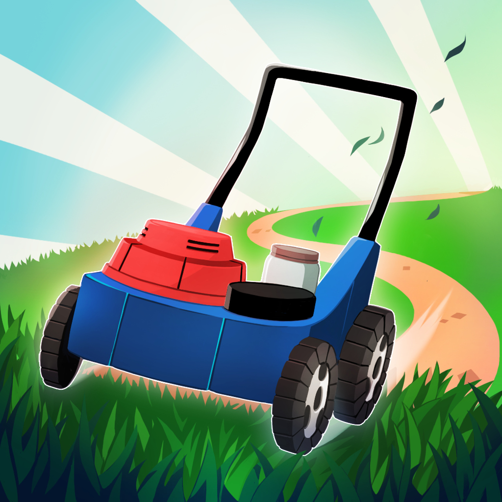 Hair Mower 3D