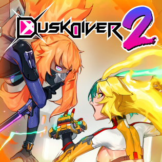 Dusk Diver 2 昆仑灵动-游戏公社