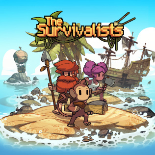 岛屿生存者-游戏公社