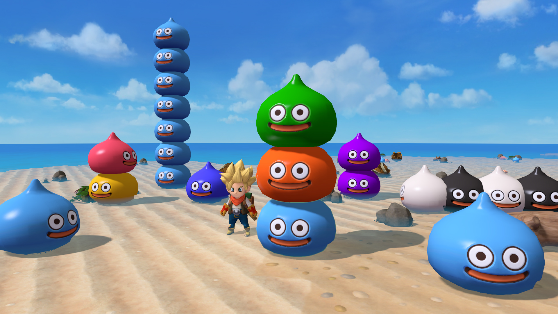 stackable slime