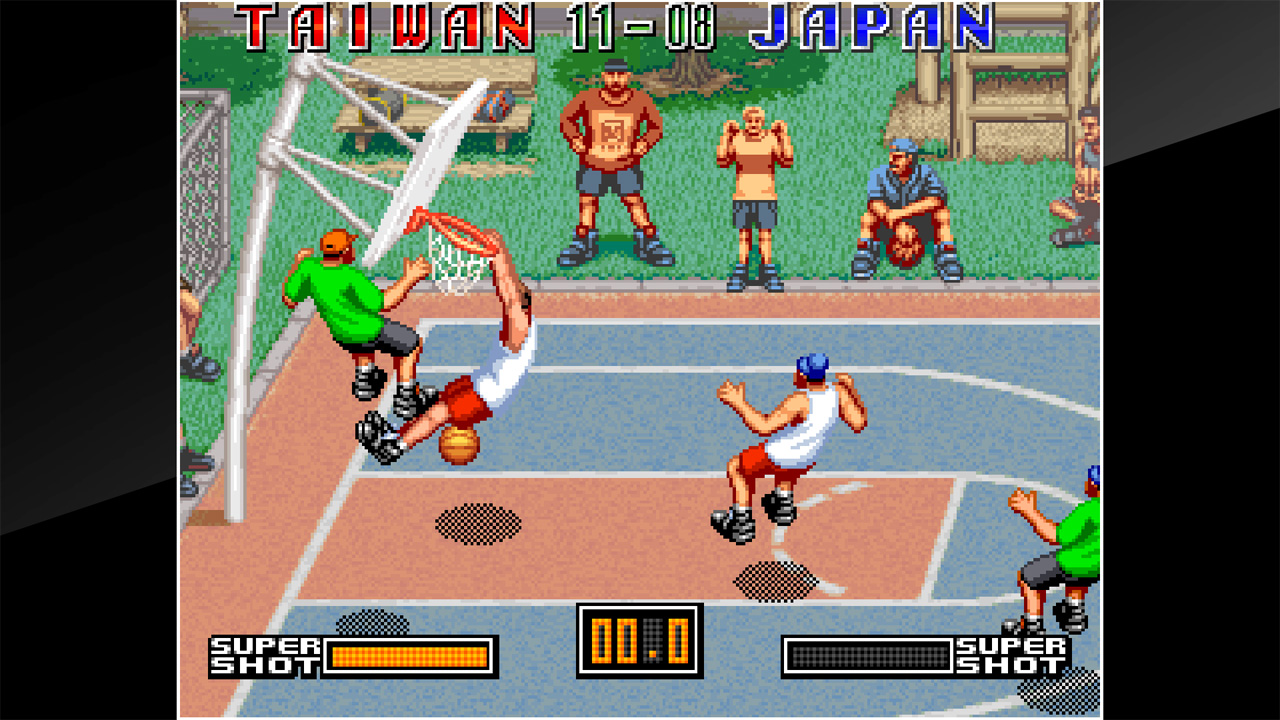 ACA NEOGEO STREET HOOP