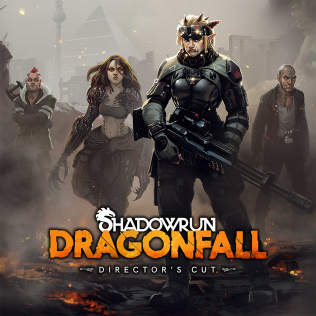 暗影狂奔：龙陨 导演剪辑版-游戏公社