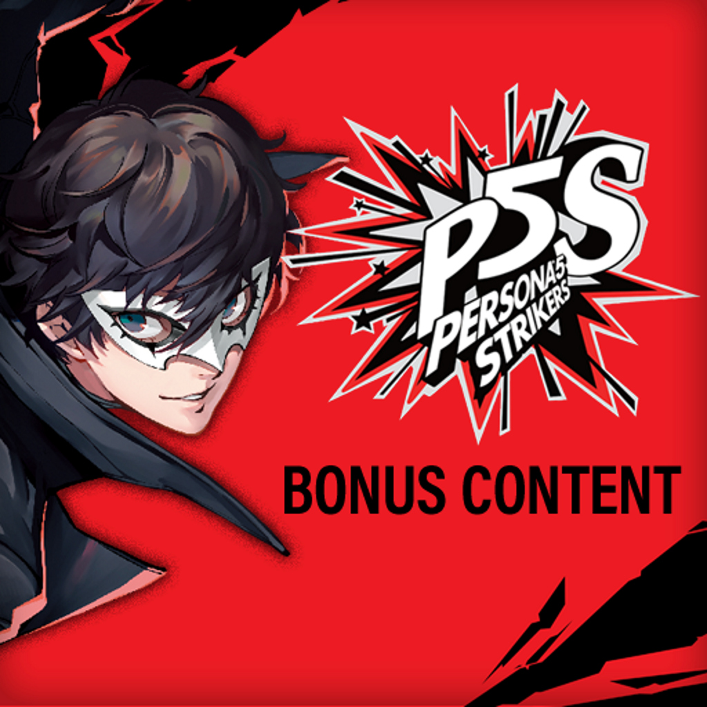 Persona®5 Strikers Bonus Content