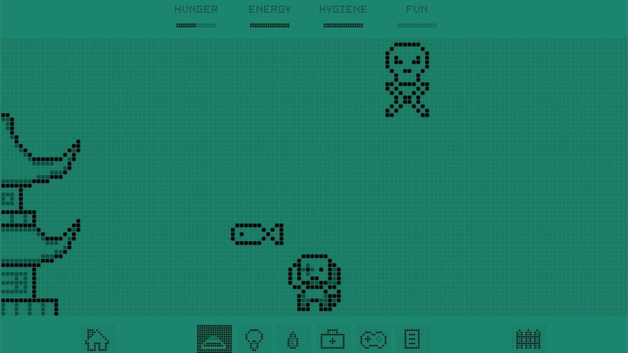 Dogotchi: Virtual Pet