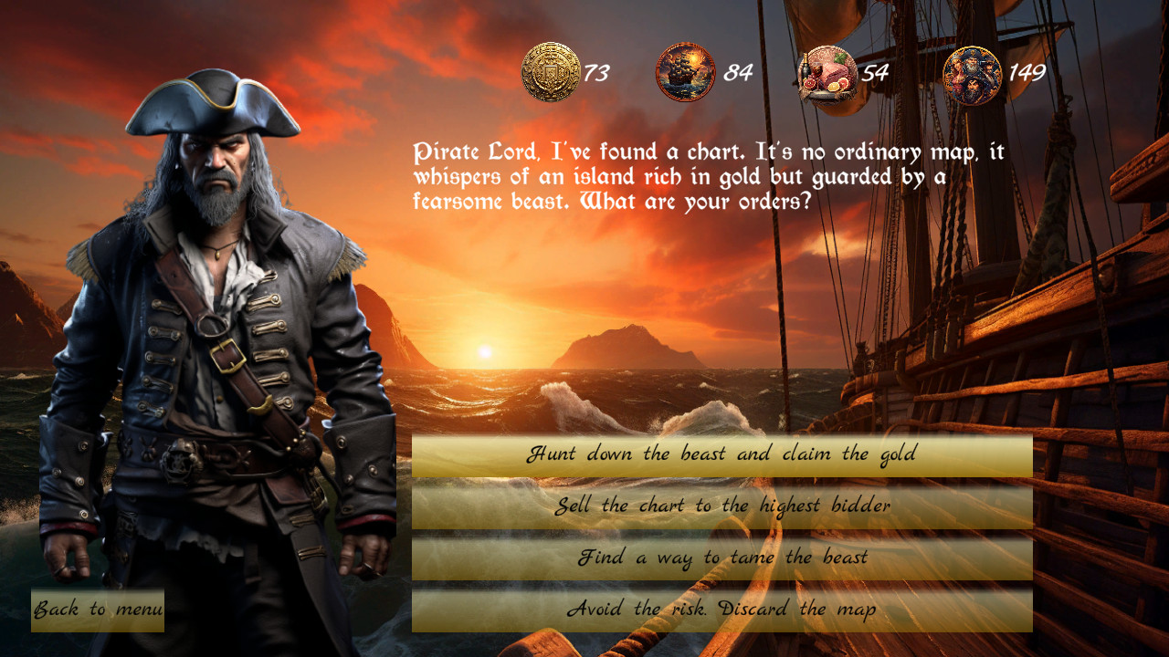 Pirates: Caribbean Chronicles