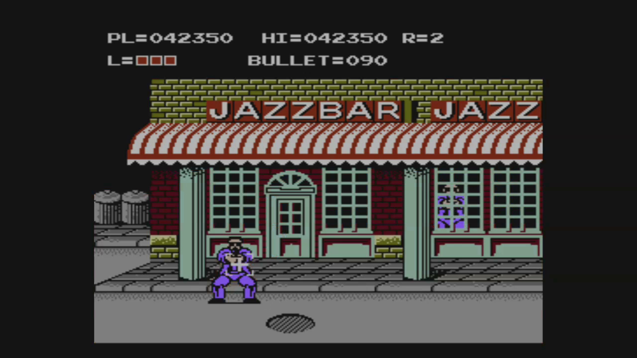 マッド・シティ Wii U 任天堂